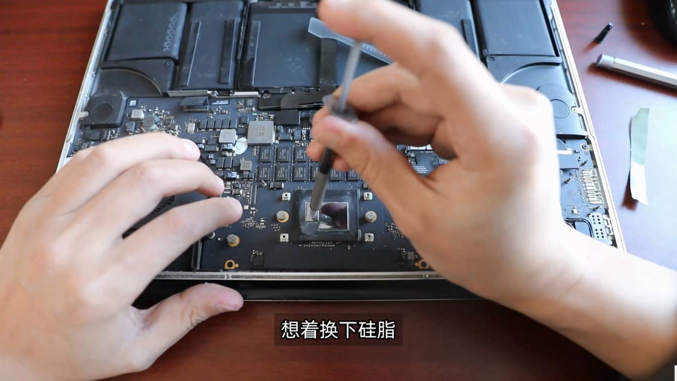笔记本电脑如何更换硅脂，利民TF9导热硅脂散热效果怎么样