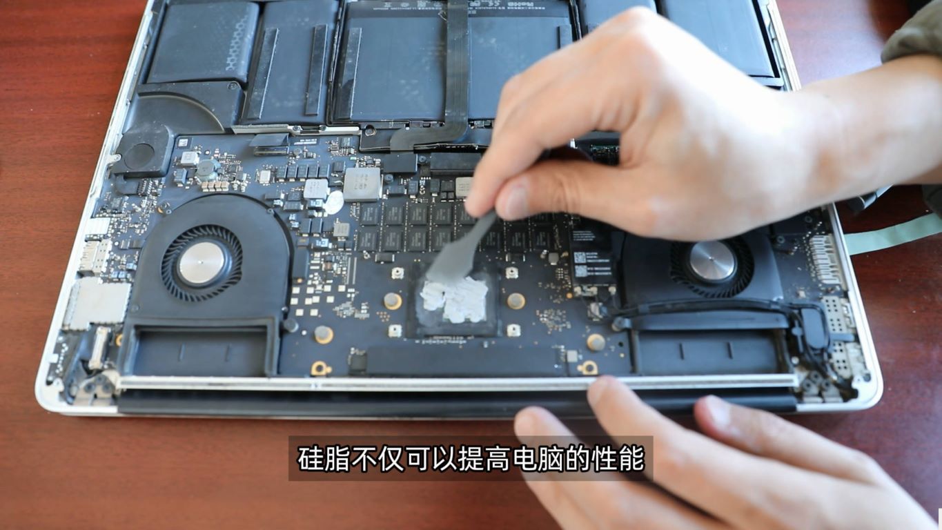 笔记本电脑如何更换硅脂，利民TF9导热硅脂散热效果怎么样
