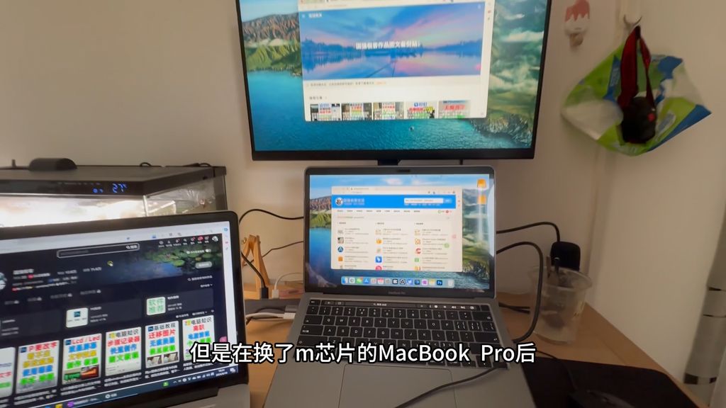 MacBook通过虚拟机软件PD安装Windows系统，并分享软件