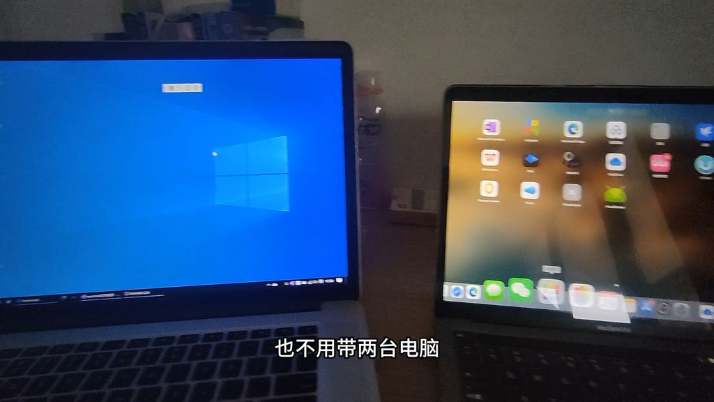 MacBook通过虚拟机软件PD安装Windows系统，并分享软件